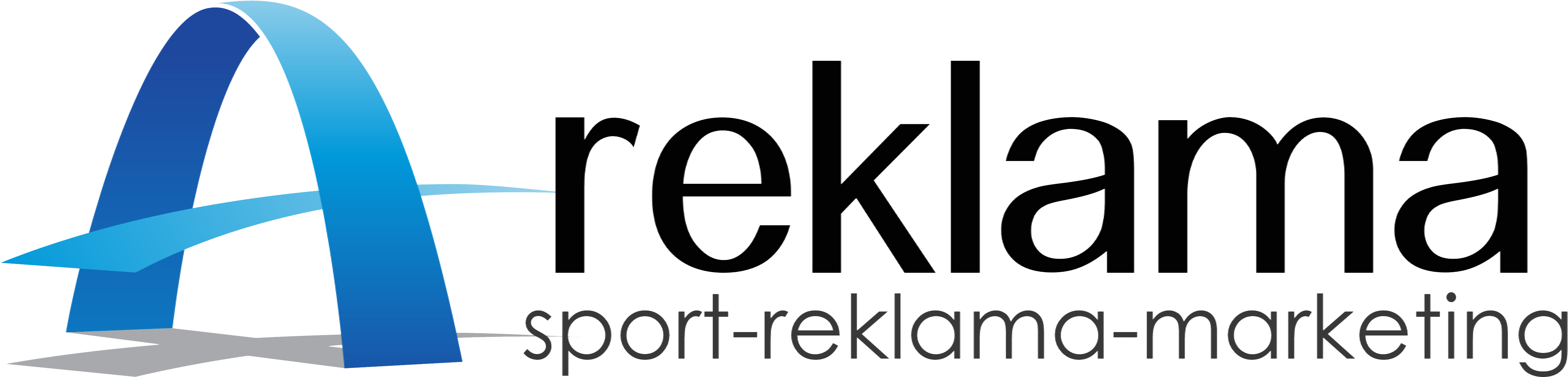 Logo A reklama pruhledne