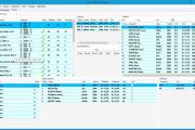 SwimMeetManager - výsledky